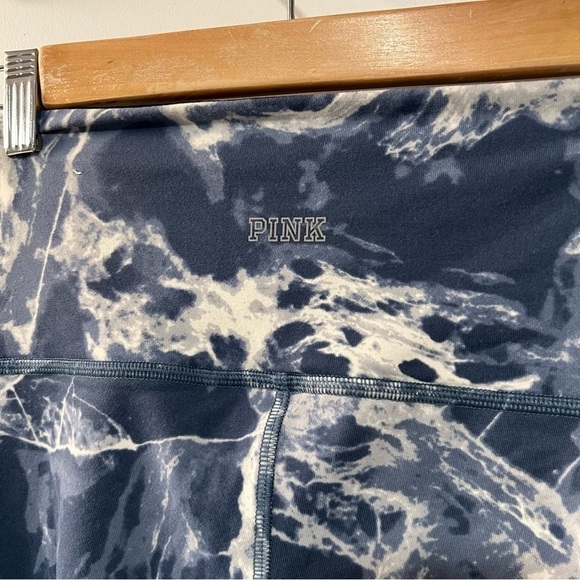 VS Pink Ultimate High Waist tie  dye Legging Size XS - Picture 7 of 10